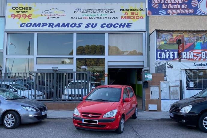 HYUNDAI GETZ 1.5 CRDI