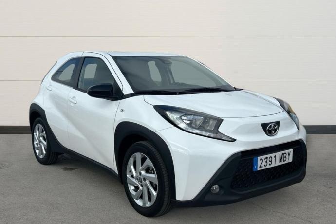 TOYOTA AYGO 1.0 VVT-I PLAY 72 5P