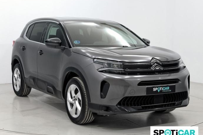 CITROEN C5 HYBRID 100kW (136CV) e-DCS6 Plus