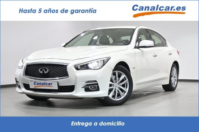 INFINITI Q 50 2.2d Auto 125 kW (170 CV)
