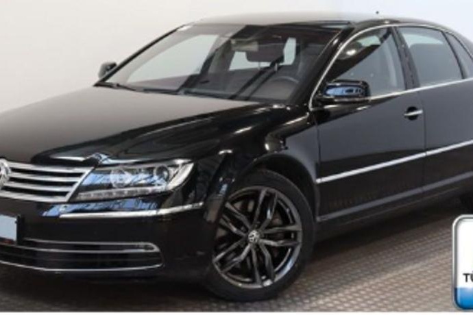 VOLKSWAGEN PHAETON 4.2 4M