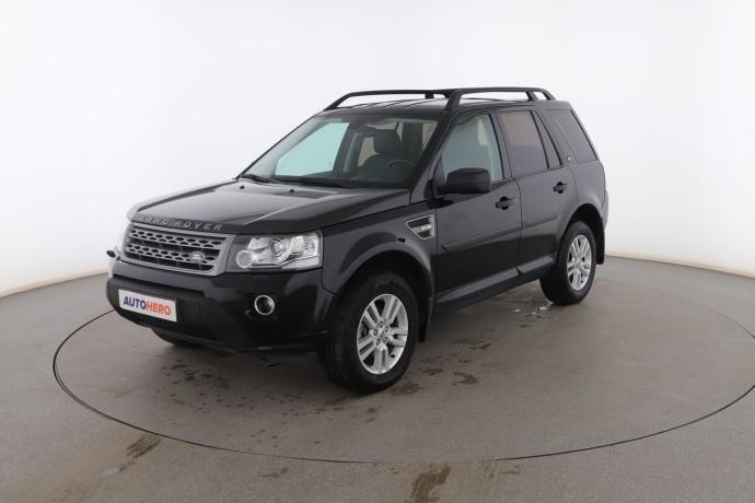 LAND-ROVER FREELANDER 2.2 TD4 S