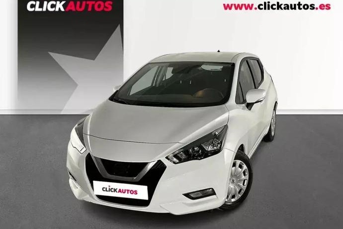 NISSAN MICRA 1.0 IG-T 92CV Acenta