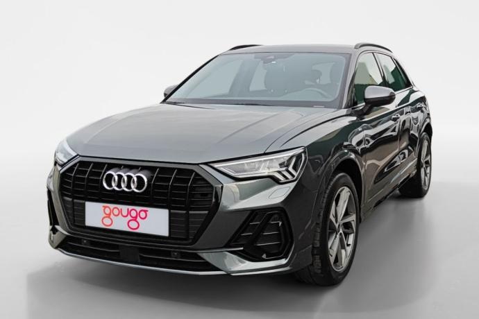 AUDI Q3 TODOTERRENO 2.0 35 TDI 110KW S TRONIC GENUINE ED. 150 5P