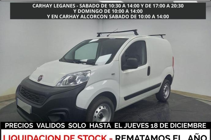FIAT FIORINO FIAT FIORINO CARGO 1.4 GNC