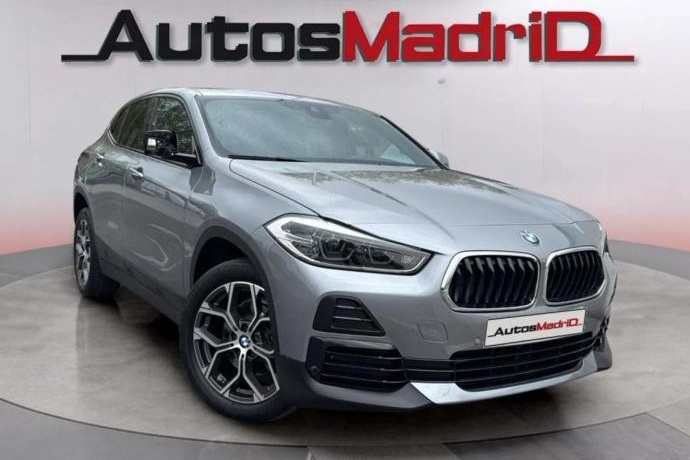 BMW X2 sDrive18i