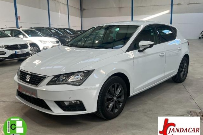 SEAT LEON 5p 1.5 EcoTSI 96 kW (130 CV) Start&Stop Style Visio Edition