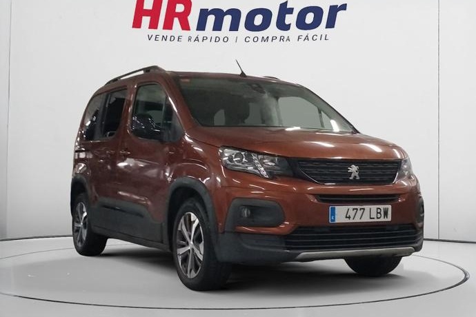 PEUGEOT RIFTER GT Standard