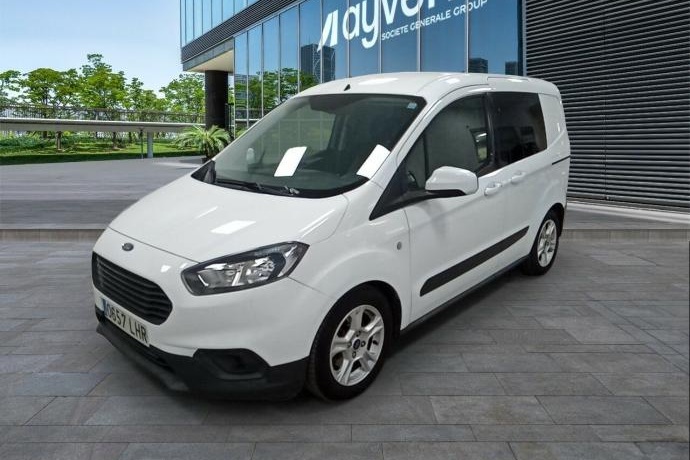 FORD TRANSIT Kombi 1.5 TDCi 56kW Trend