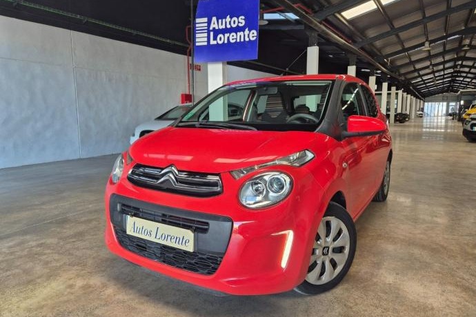 CITROEN C1 1.2 VTI 82 CV