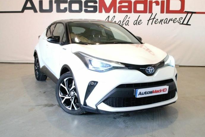 TOYOTA C-HR 2.0 180H Dynamic