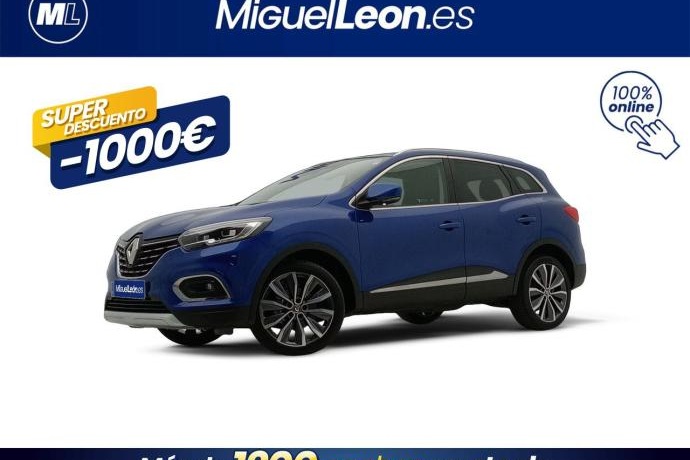 RENAULT KADJAR Zen GPF TCe 103kW (140CV)