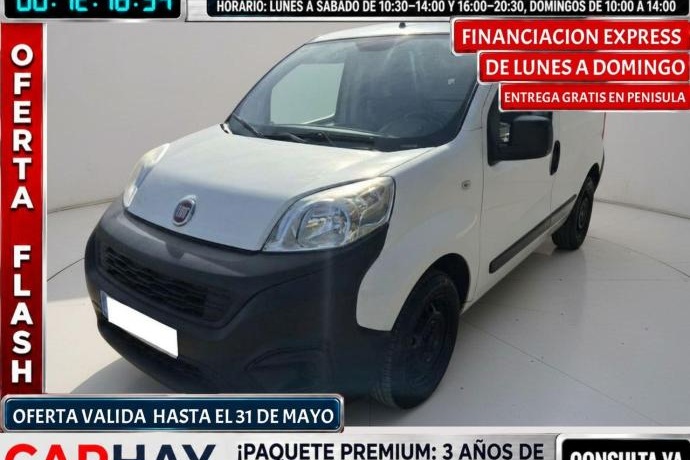 FIAT FIORINO Cargo Base 1.3 Mjet 59kW (80CV) E6