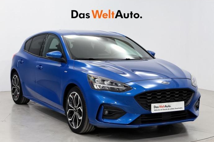 FORD FOCUS 1.0 Ecoboost 92kW ST-Line