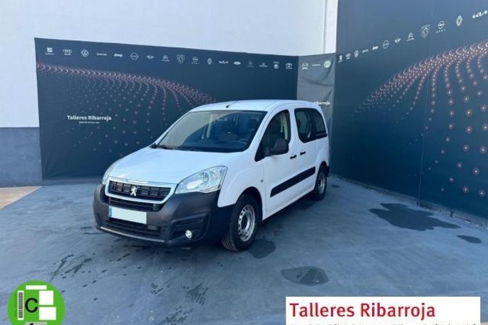 PEUGEOT PARTNER Tepee Acces 1.6 BlueHDi 100