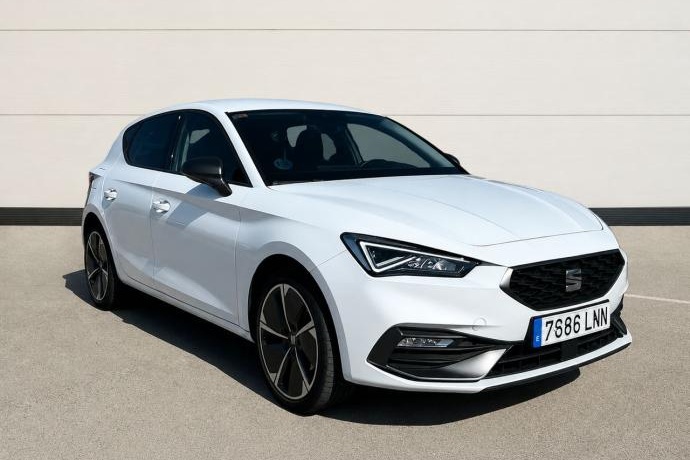 SEAT LEON 1.5 TGI S/S FR DSG 130 5P