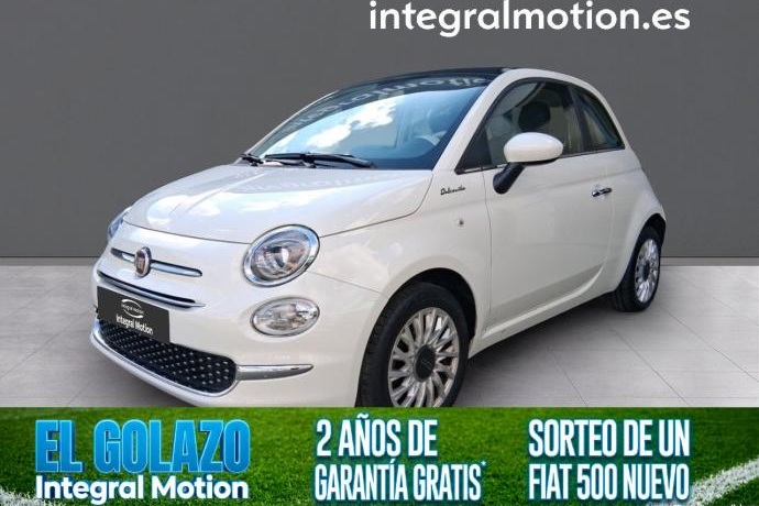 FIAT 500 Dolcevita 1.0 Hybrid 51KW (70 CV)