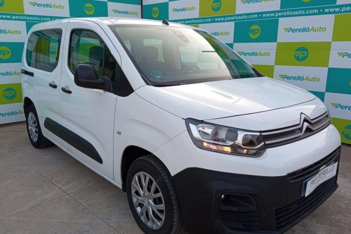 CITROEN BERLINGO 1.5 BLUEHDI 100 S@S LIVE PACK