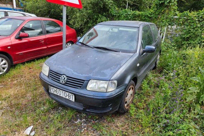 VOLKSWAGEN POLO 1.9 SDI MATCH