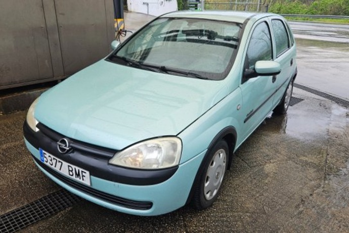 OPEL CORSA 1.7 DI COMFORT