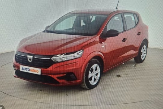 DACIA SANDERO 1.0 SCe