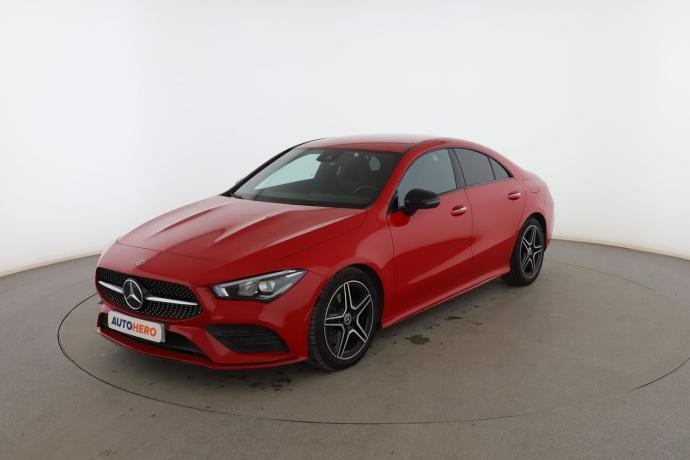 MERCEDES-BENZ CLA CLA 200 d AMG Line
