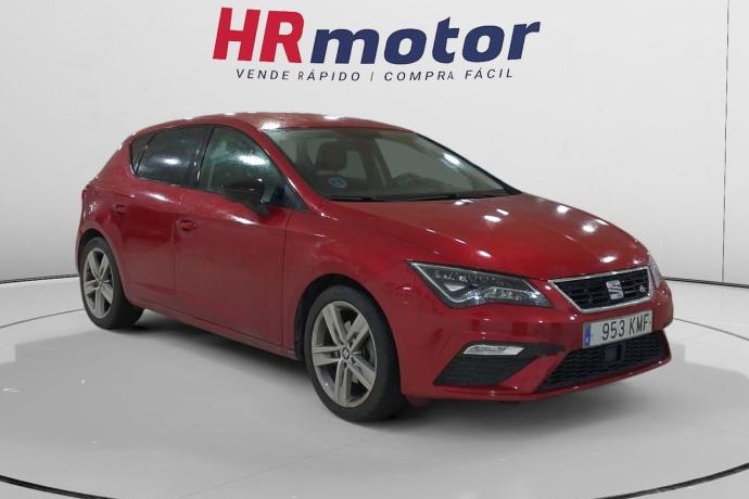 SEAT LEON fr