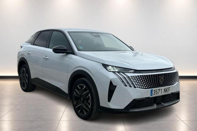 PEUGEOT 3008 1.2 MHEV HYBRID 107KW ALLURE EDCS6 145 5P