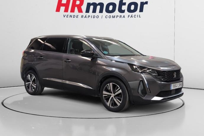 PEUGEOT 5008 ALLURE