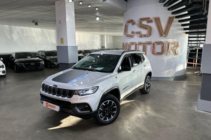 JEEP COMPASS 4Xe 1.3 PHEV 177kW Trailhawk AT AWD
