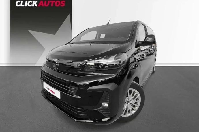 PEUGEOT TRAVELLER 2.0 BlueHDI 180CV Standar EAT 8 Plazas