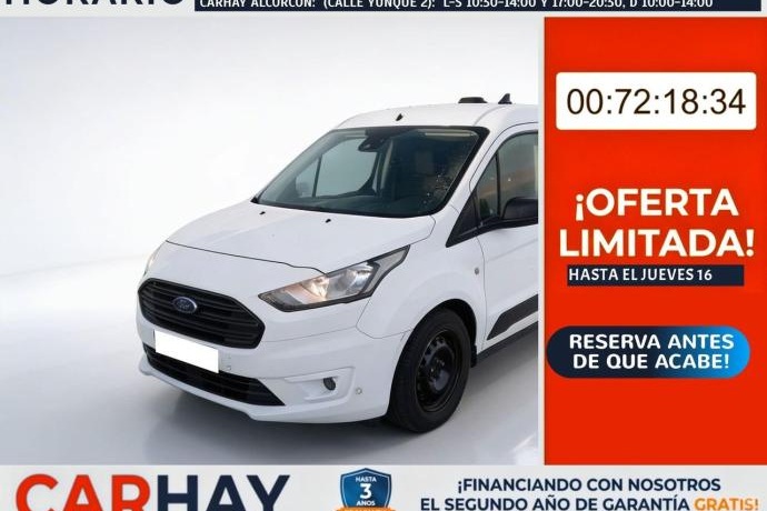 FORD TRANSIT 1.5 TDCi 74kW Trend 240 L2