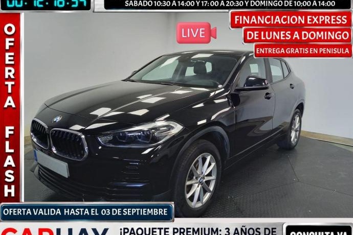 BMW X2 sDrive18d