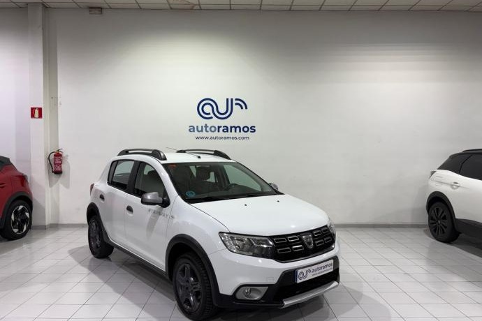 DACIA SANDERO 0.9 TCE Laureate 66kW