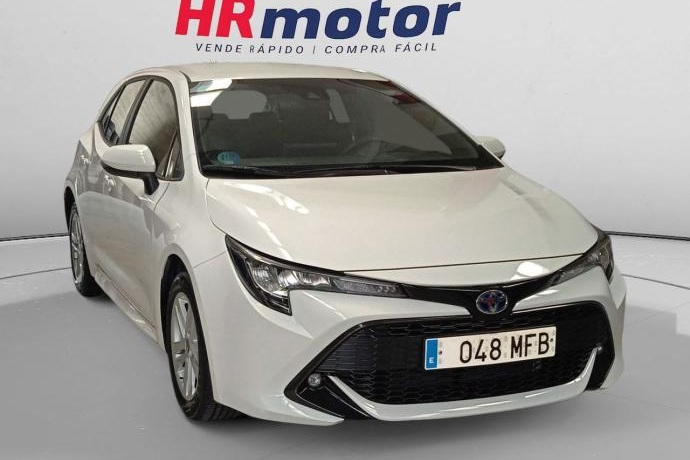 TOYOTA COROLLA 1.8 Hybrid Hybrid Active