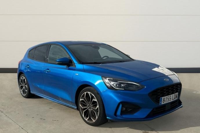 FORD FOCUS 1.0 ECOBOOST 92KW ST-LINE 125 5P