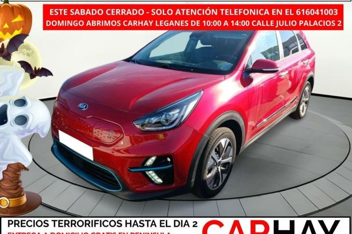 KIA e-NIRO 150KW EMOTION (LONG RANGE)