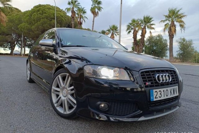 AUDI S3 2.0 TFSI qu.