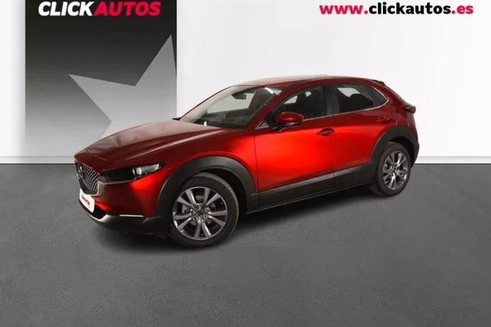 MAZDA CX-30 2.5 e-Skyactiv G 140CV MHEV Centre Line AT
