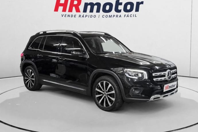 MERCEDES-BENZ GL 200 120 kW (163 CV)