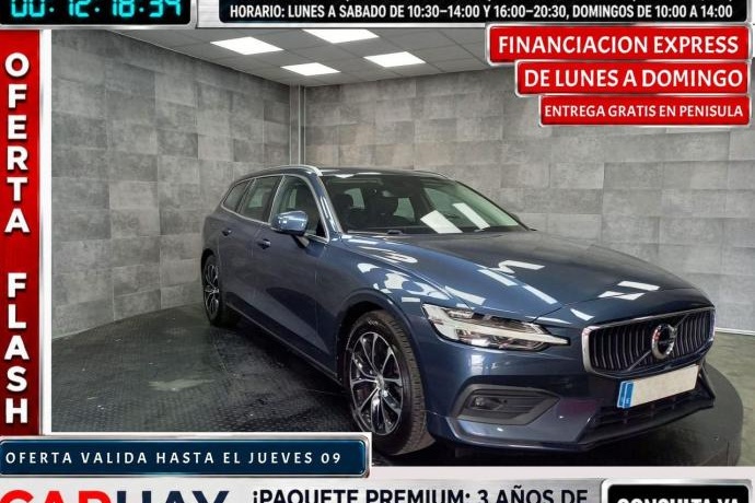 VOLVO V60 2.0 D3 Momentum Pro