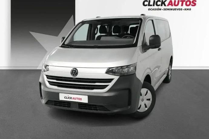 VOLKSWAGEN CARAVELLE 2.0 TDI 150CV Corta DSG 9 plazas