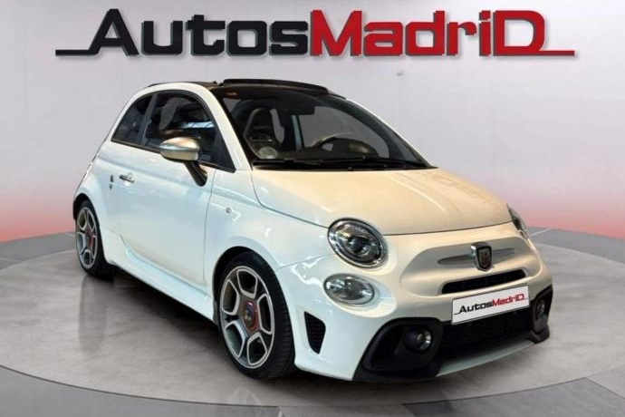 ABARTH 500 595C Turismo 1.4 16v T-Jet 121kW E6D