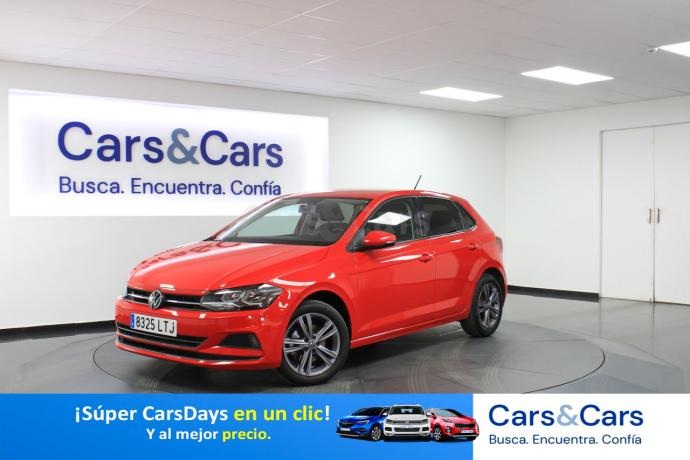 VOLKSWAGEN POLO 1.0 TSI United 81kW