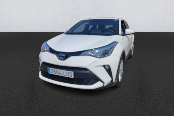 TOYOTA C-HR 1.8 125H Active