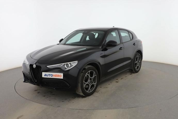 ALFA ROMEO STELVIO 2.0 Turbo Sprint Q4