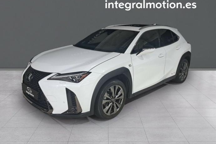 LEXUS UX 2.0 250h F Sport Cuero