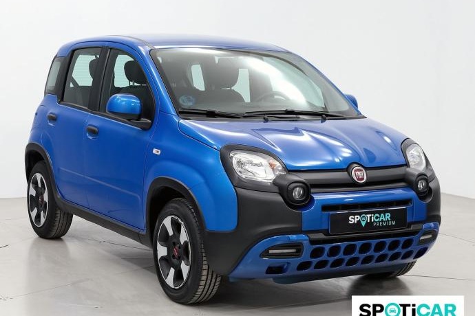 FIAT PANDA City Cross 1.0 Gse 51kw (70CV)