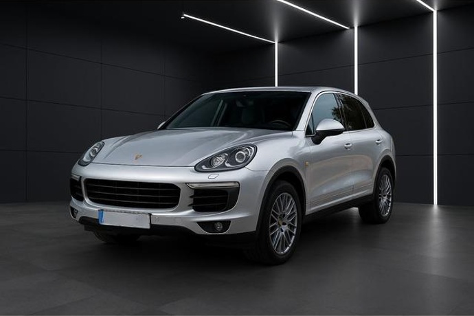 PORSCHE CAYENNE S Diesel 283 kW (385 CV)