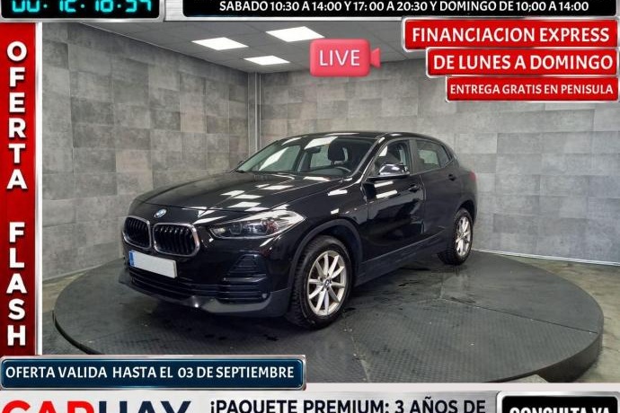 BMW X2 1.5 SDRIVE16D DCT 85KW